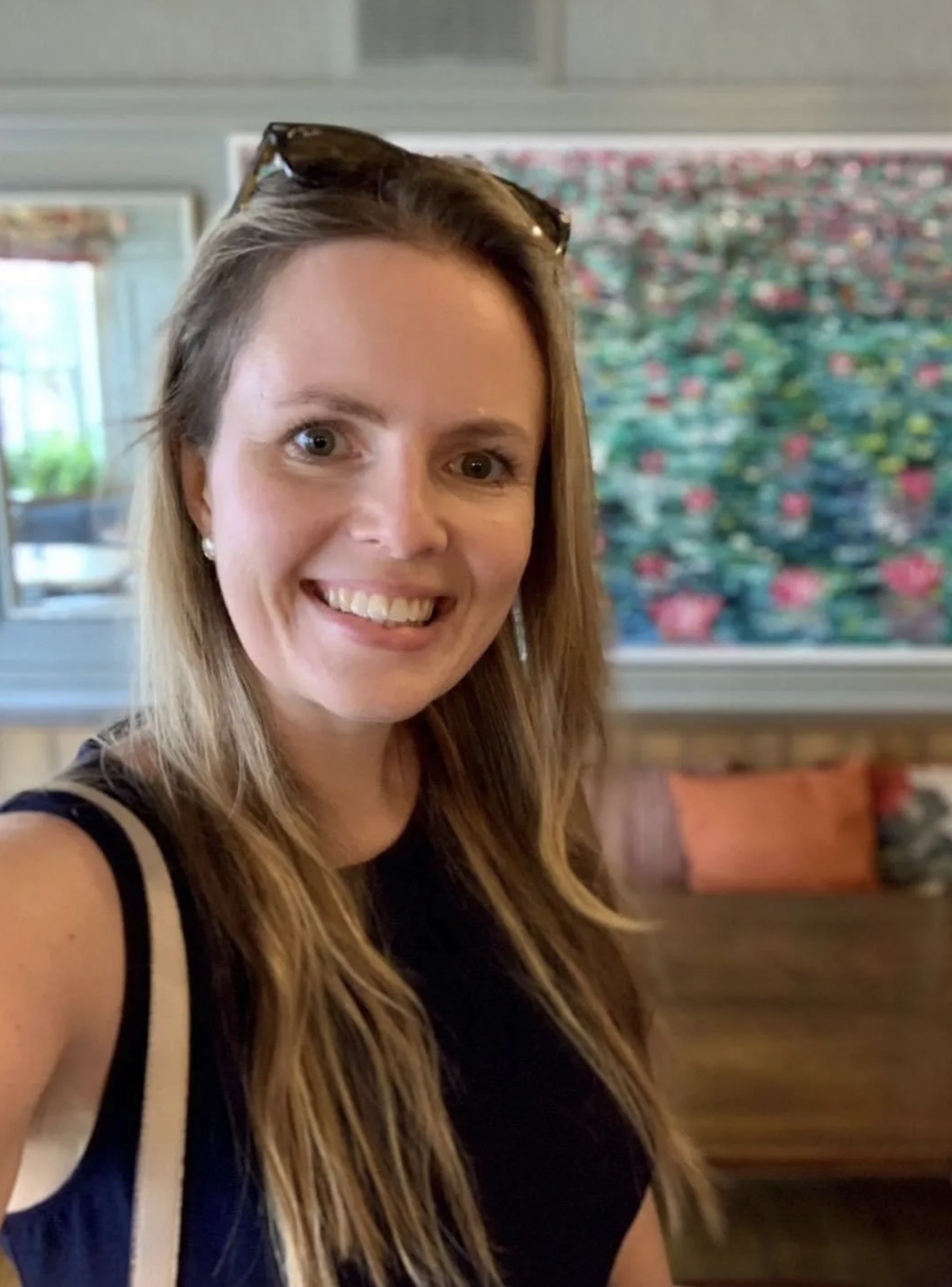 Katie Henderson, founder of Wild Enough Women